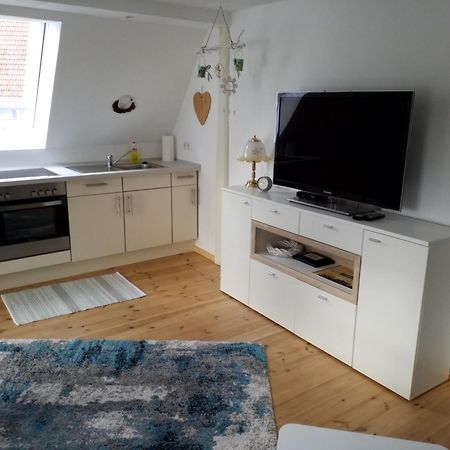 Ferienwohnung Fuessel Nicht Fuer Monteure Bad Staffelstein Exterior foto