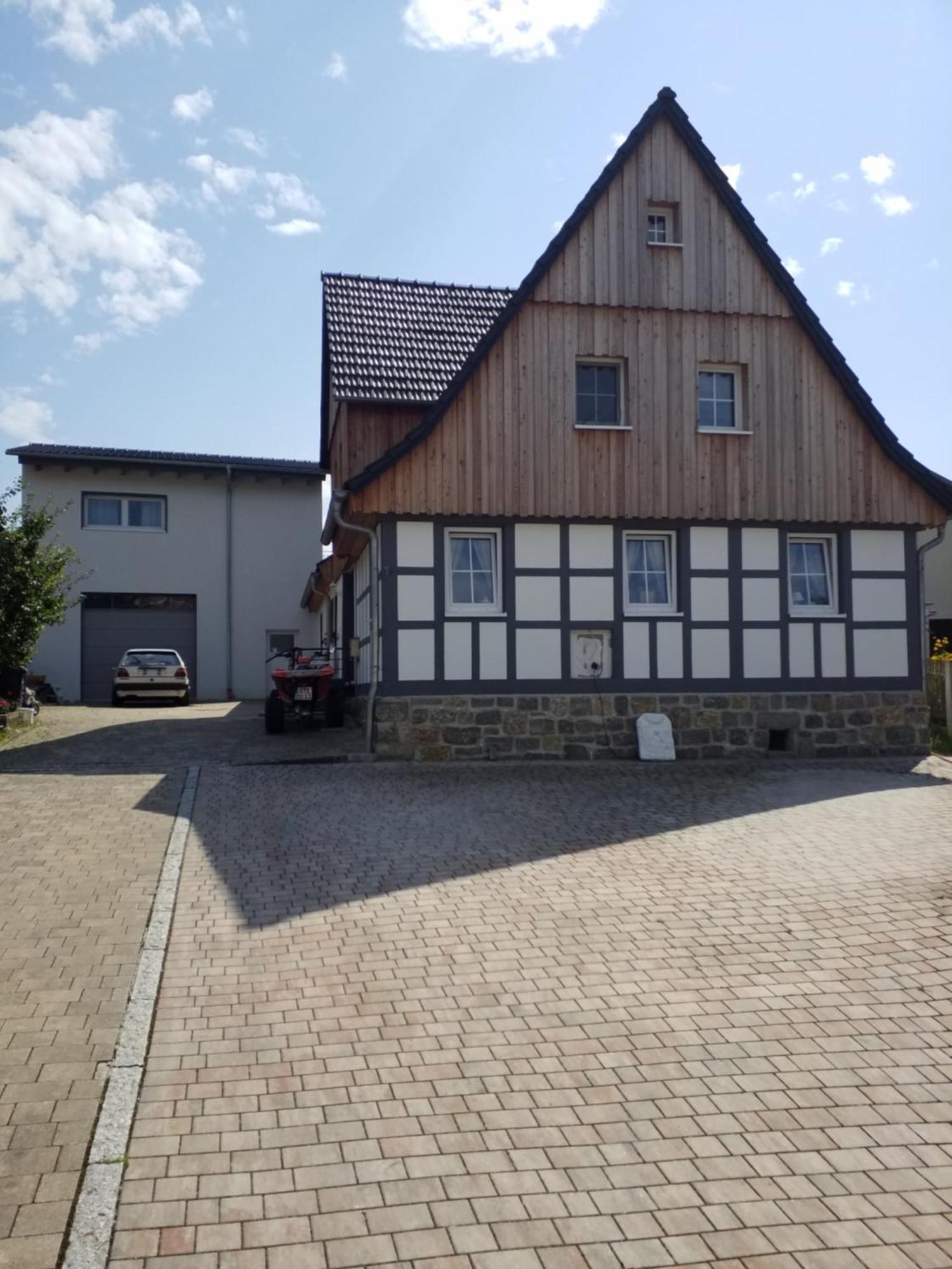 Ferienwohnung Fuessel Nicht Fuer Monteure Bad Staffelstein Exterior foto