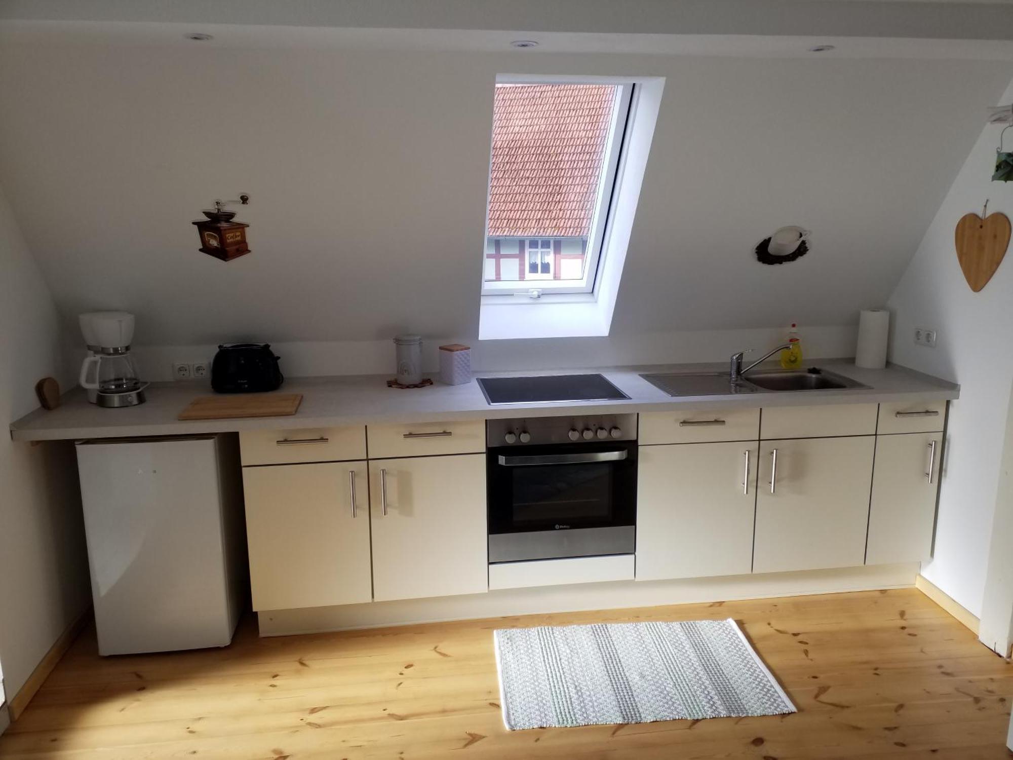 Ferienwohnung Fuessel Nicht Fuer Monteure Bad Staffelstein Exterior foto