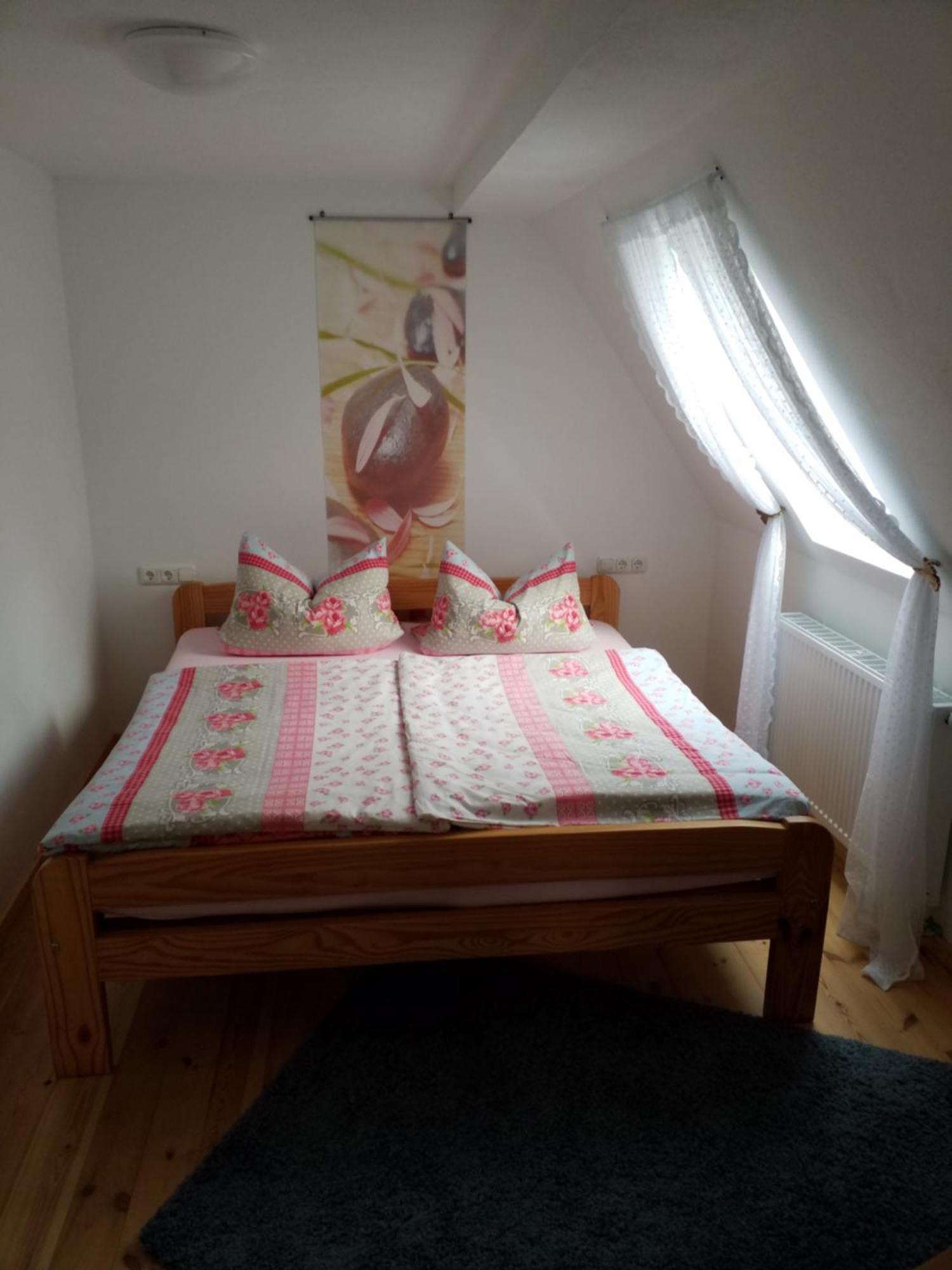 Ferienwohnung Fuessel Nicht Fuer Monteure Bad Staffelstein Exterior foto